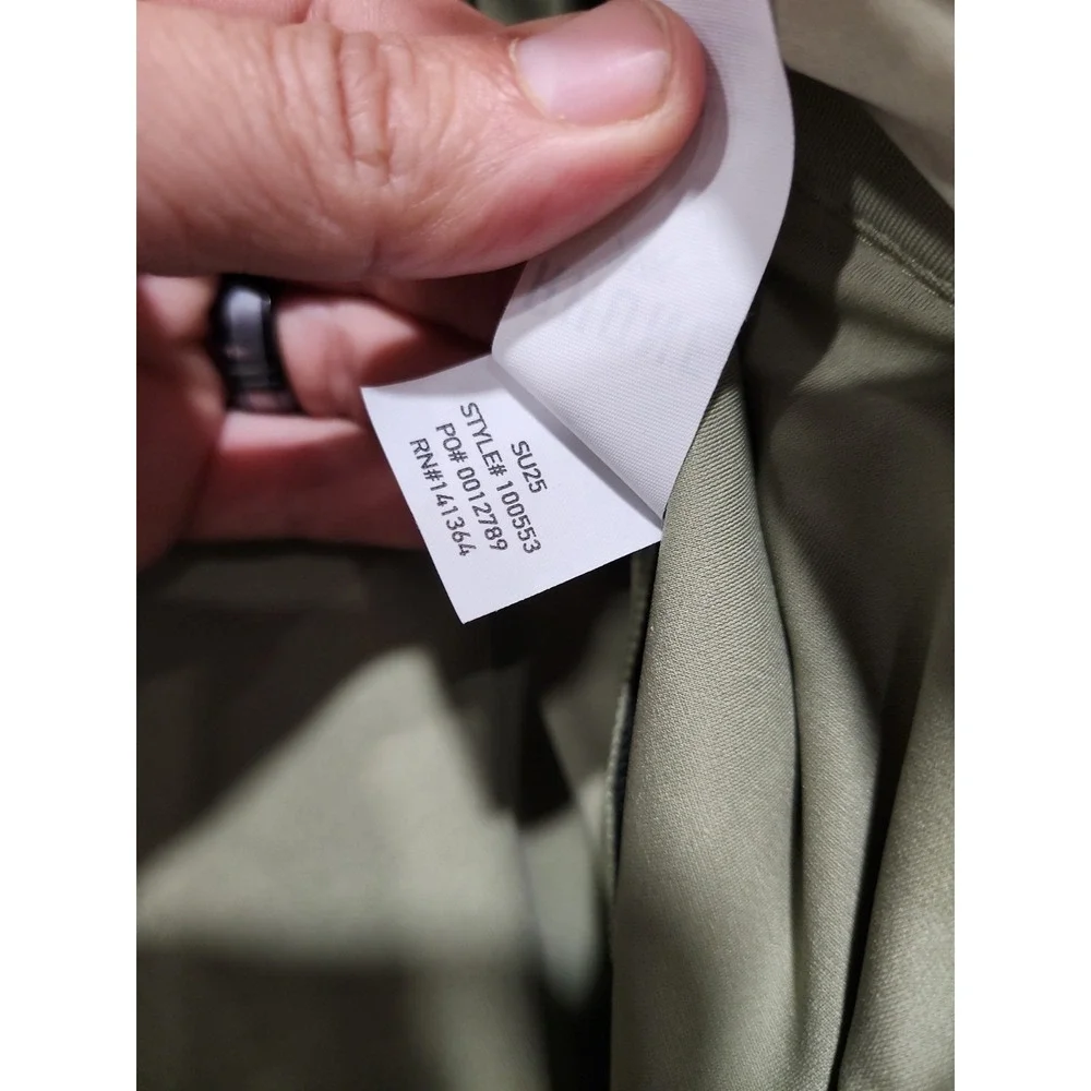 RHONE nwt shorts
